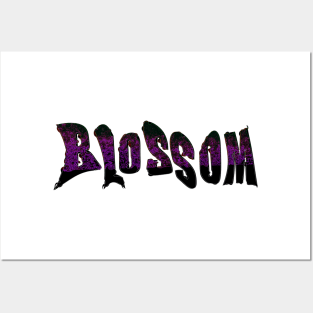 Blossom Posters and Art